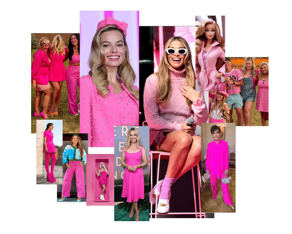 5 Tips de la Película Barbie para Brillar con tus Tenidas Rosa